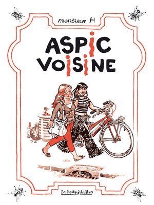 cover image of Aspic Voisine